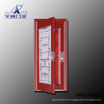 Diseños de Iron Grill Door